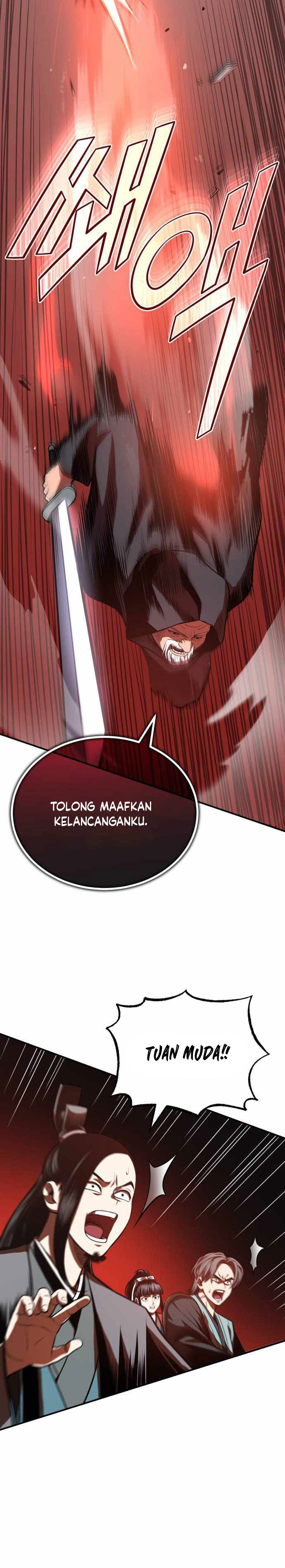 Records of the Demonic Path’s Return chapter 25