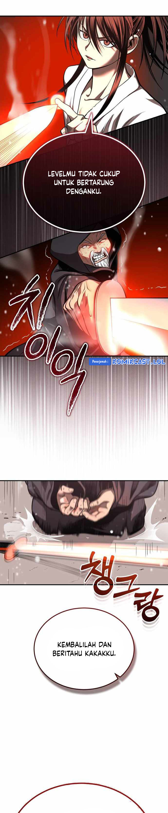 Records of the Demonic Path’s Return chapter 25