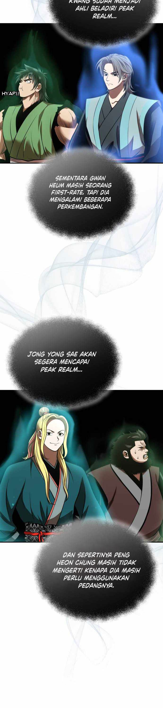 Records of the Demonic Path’s Return chapter 25