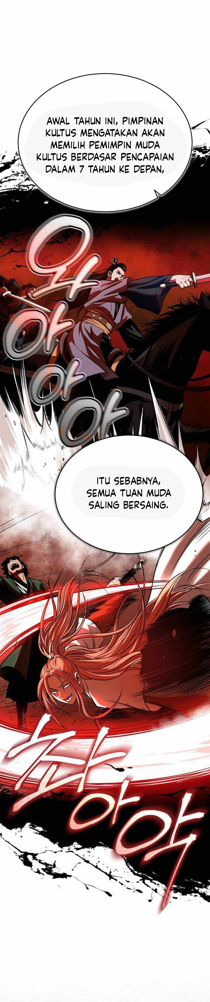 Records of the Demonic Path’s Return chapter 25