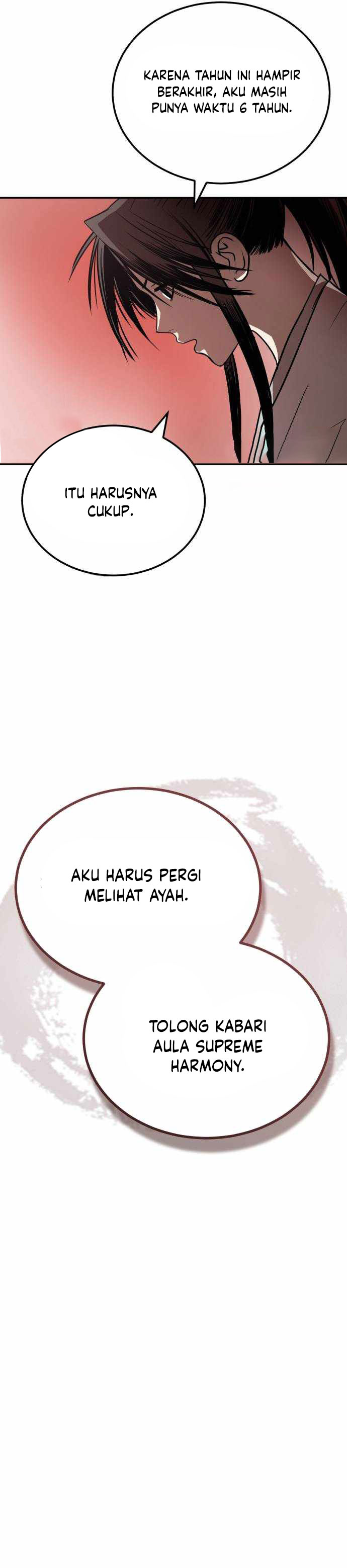 Records of the Demonic Path’s Return chapter 25