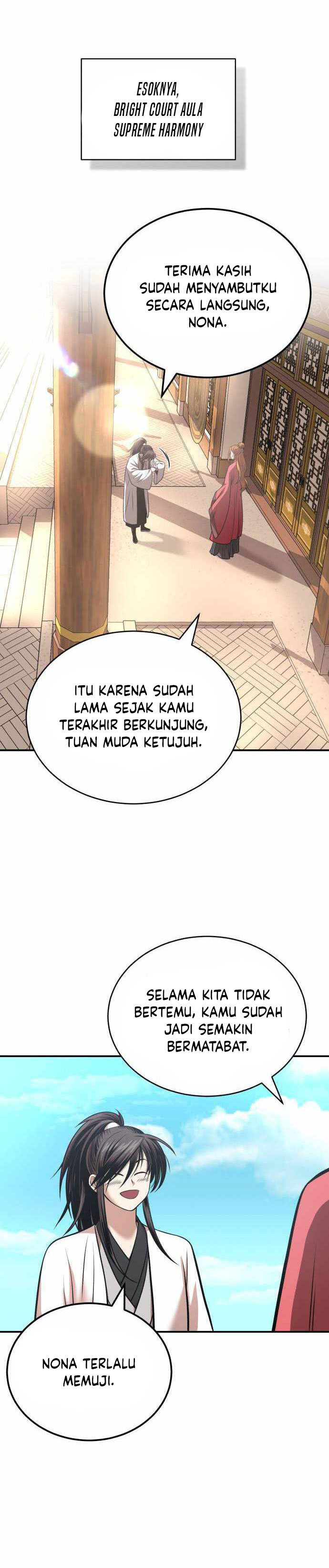 Records of the Demonic Path’s Return chapter 25