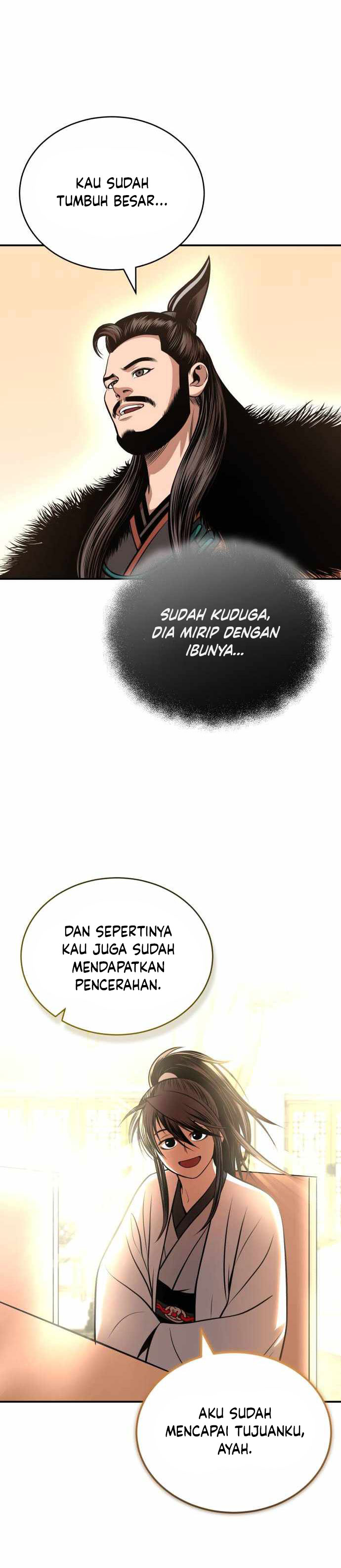 Records of the Demonic Path’s Return chapter 25