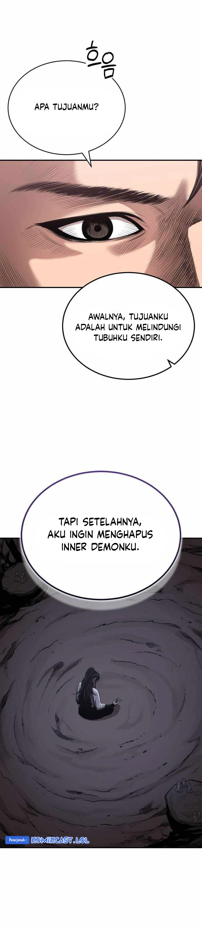 Records of the Demonic Path’s Return chapter 25