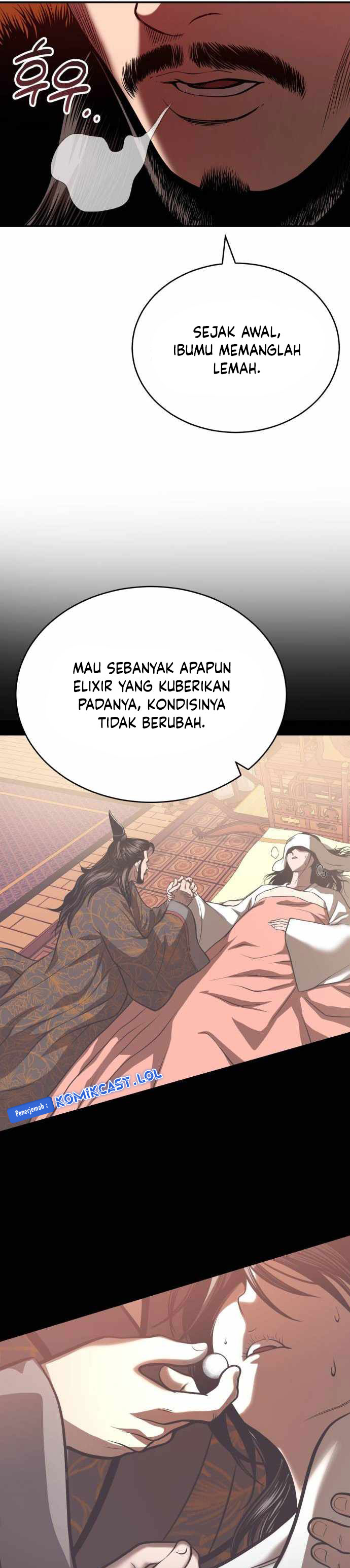 Records of the Demonic Path’s Return chapter 25