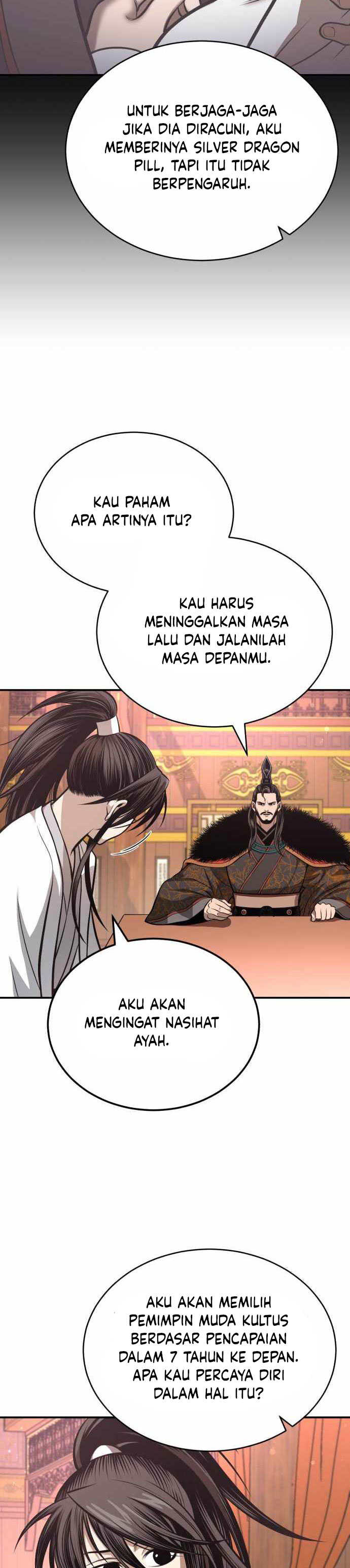 Records of the Demonic Path’s Return chapter 25