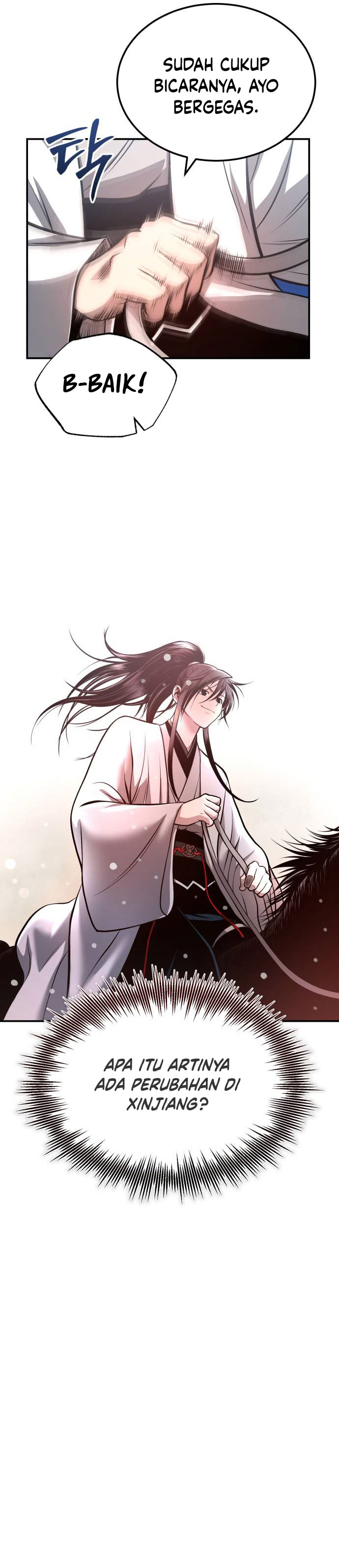 Records of the Demonic Path’s Return chapter 27