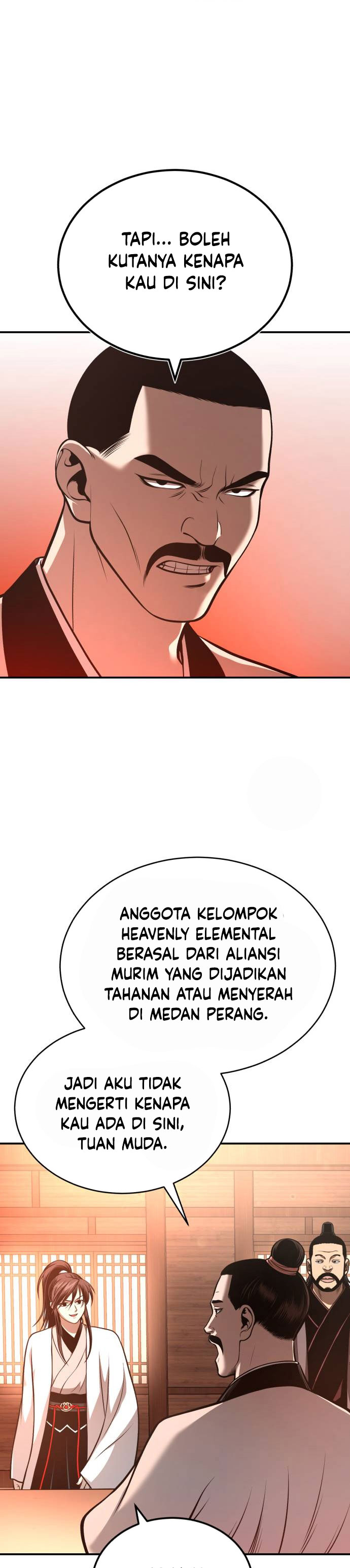Records of the Demonic Path’s Return chapter 27