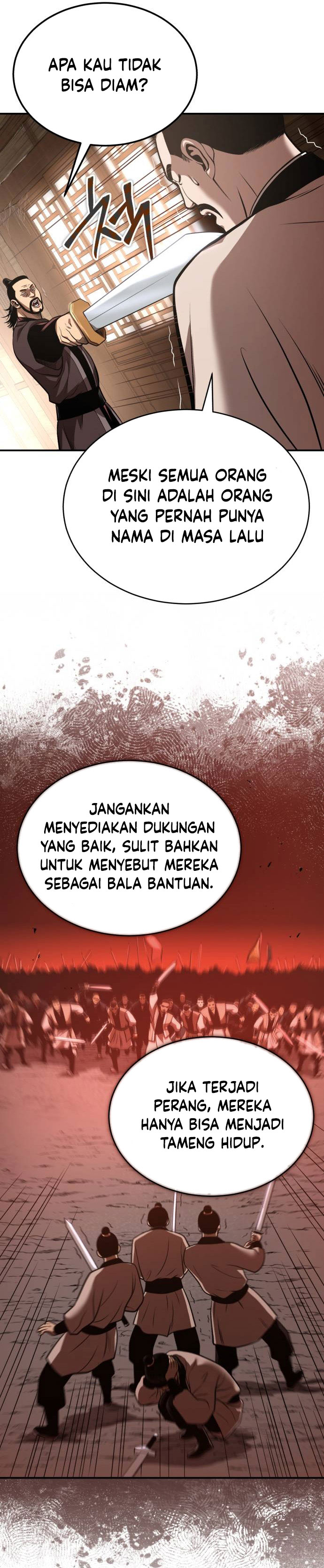 Records of the Demonic Path’s Return chapter 27