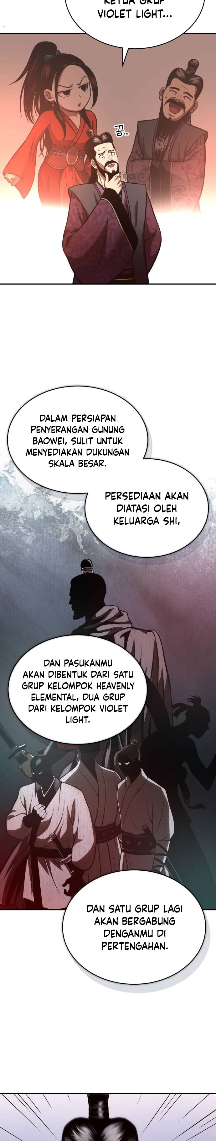 Records of the Demonic Path’s Return chapter 27