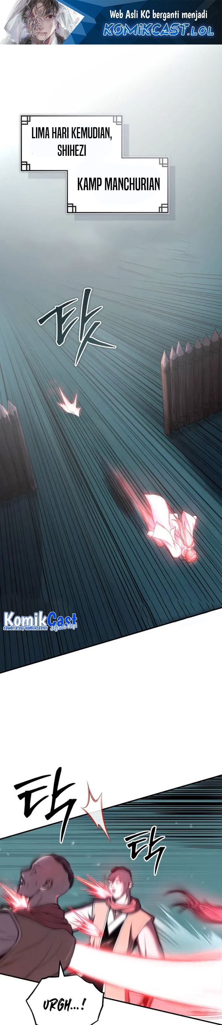 Records of the Demonic Path’s Return Chapter 29 Bahasa Indonesia