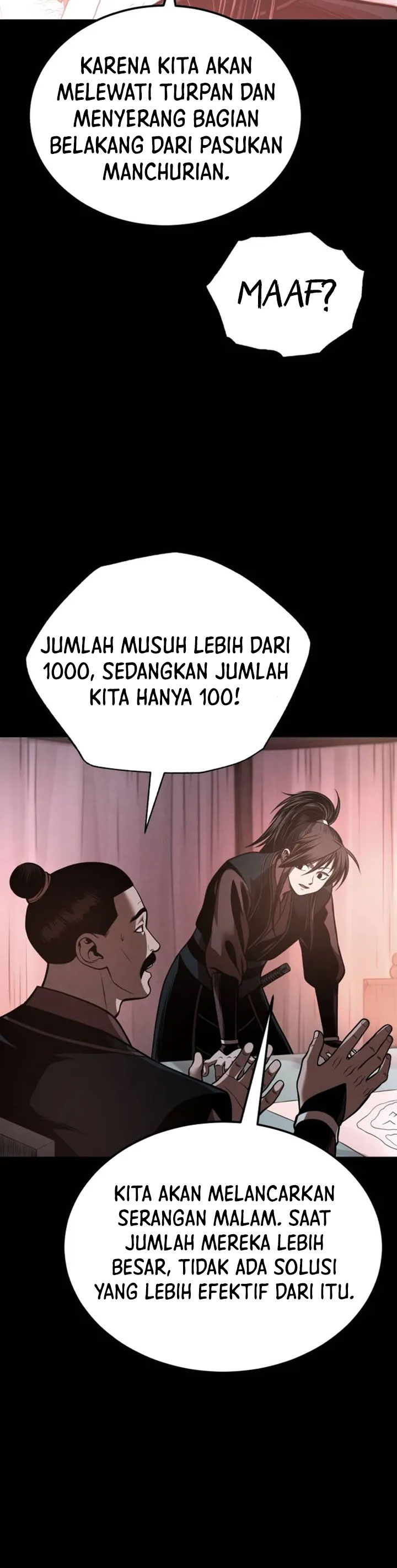Records of the Demonic Path’s Return Chapter 29 Bahasa Indonesia