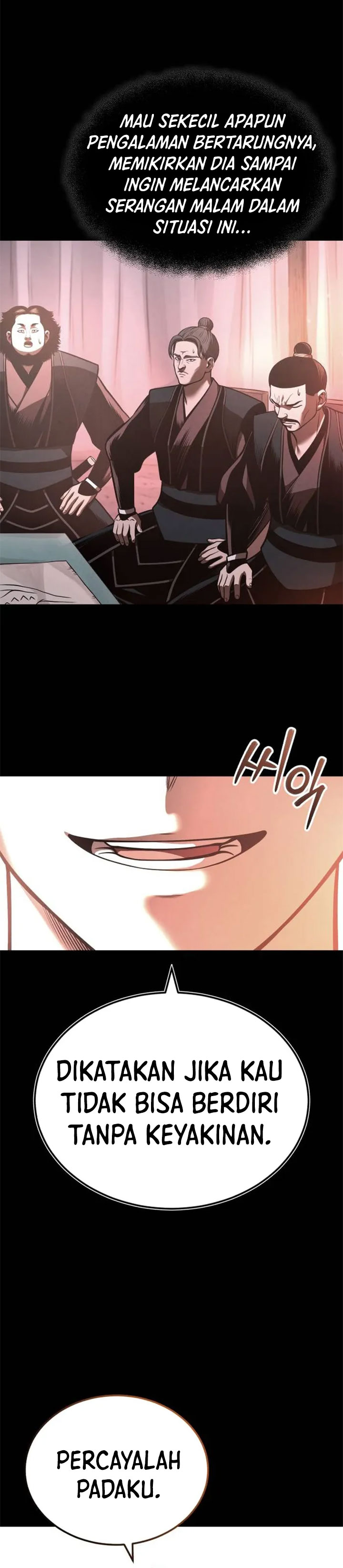 Records of the Demonic Path’s Return Chapter 29 Bahasa Indonesia