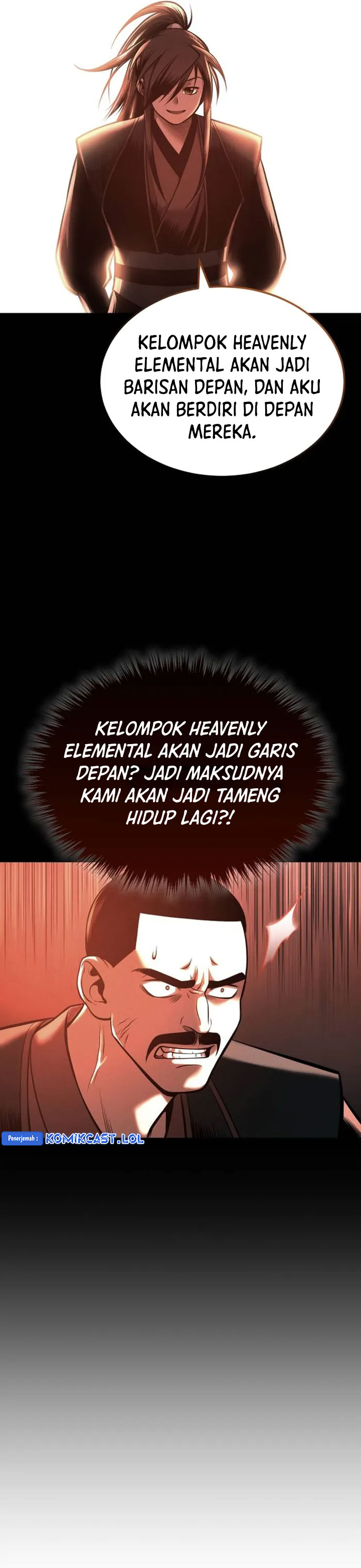 Records of the Demonic Path’s Return Chapter 29 Bahasa Indonesia