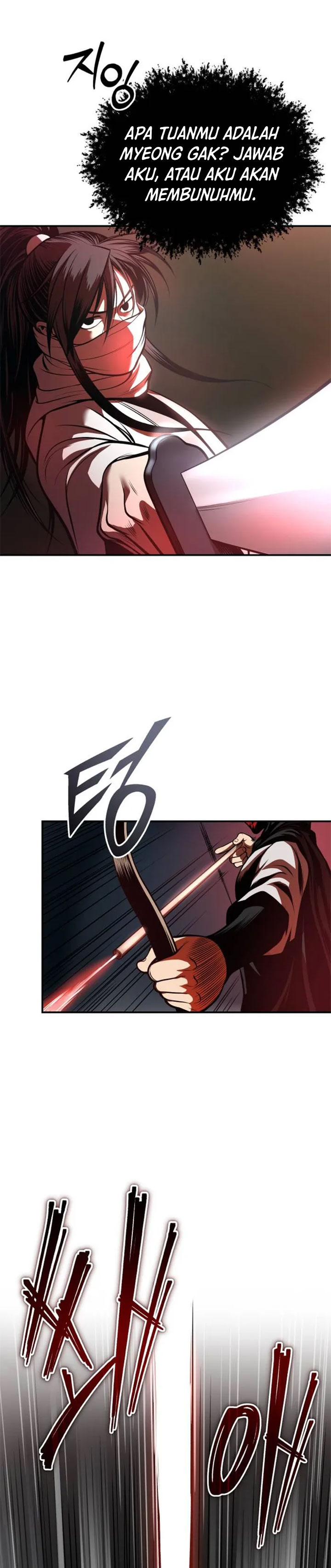 Records of the Demonic Path’s Return Chapter 29 Bahasa Indonesia