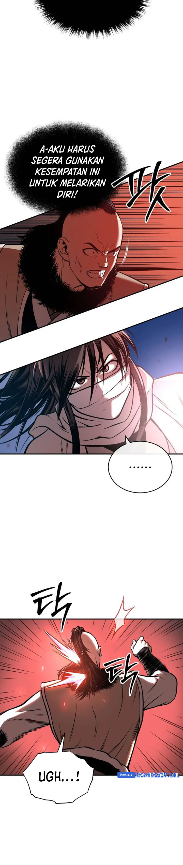 Records of the Demonic Path’s Return Chapter 29 Bahasa Indonesia