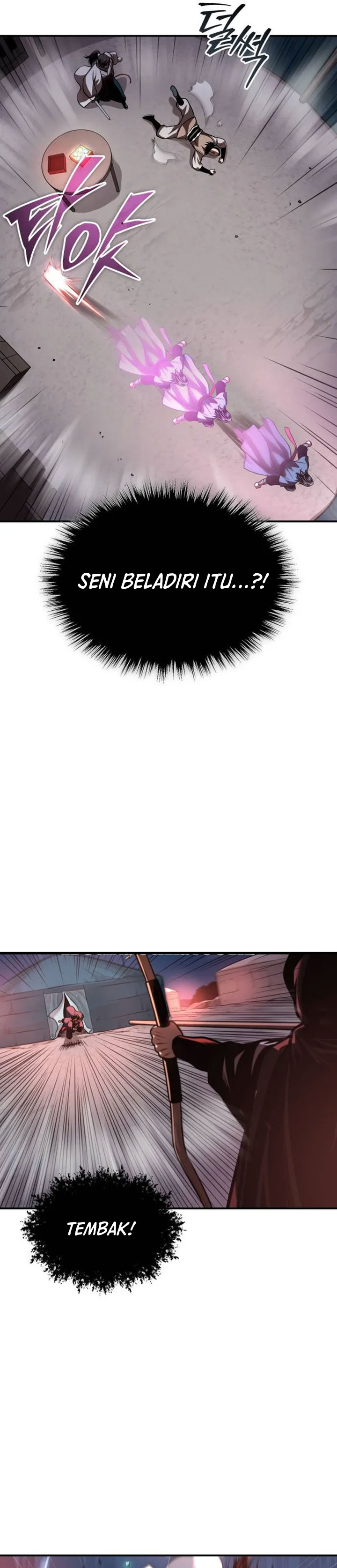 Records of the Demonic Path’s Return Chapter 29 Bahasa Indonesia