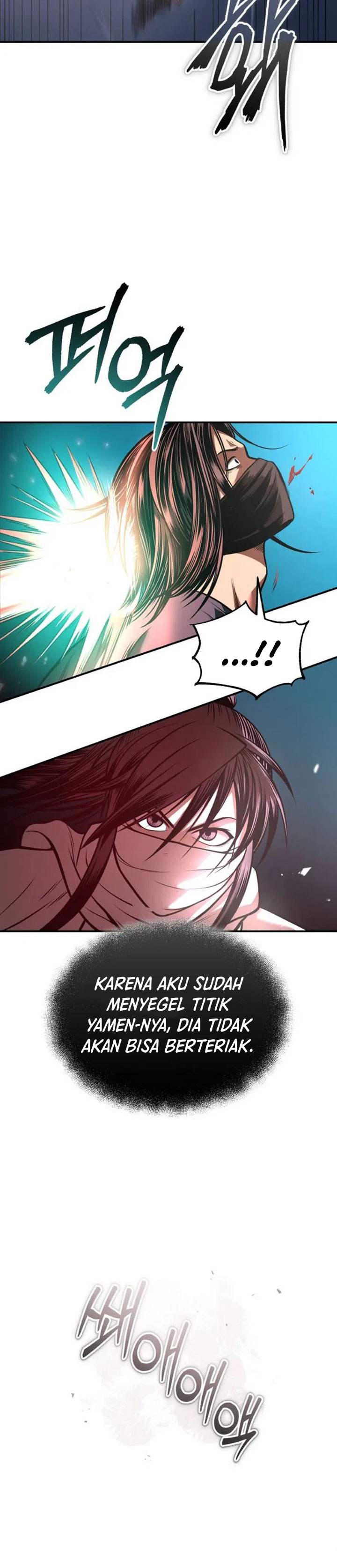 Records of the Demonic Path’s Return Chapter 29 Bahasa Indonesia