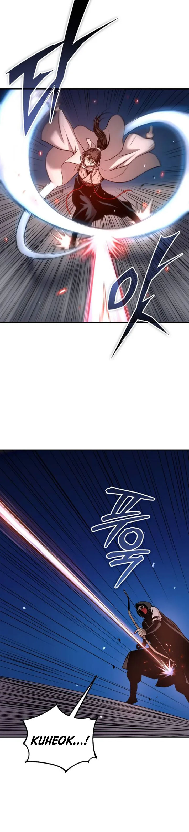 Records of the Demonic Path’s Return Chapter 29 Bahasa Indonesia