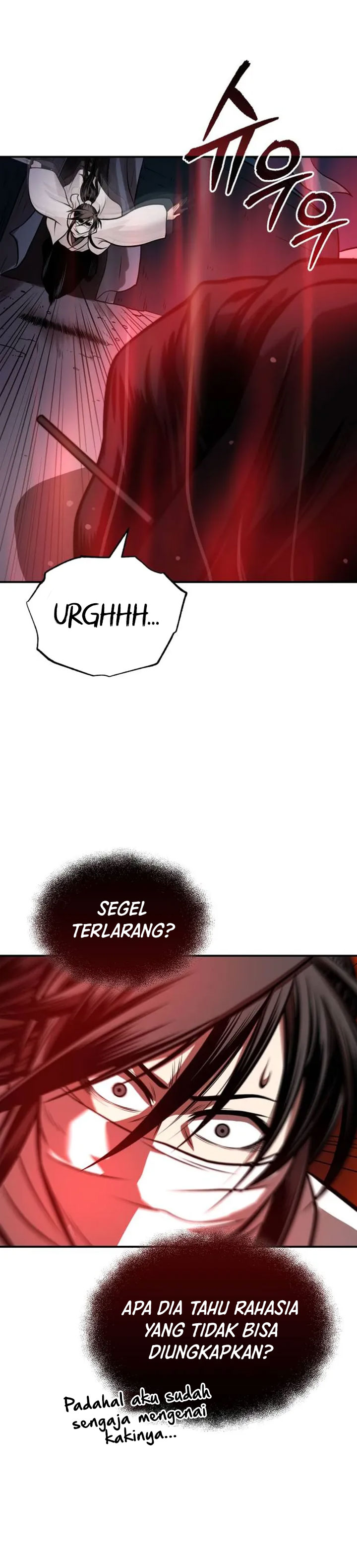 Records of the Demonic Path’s Return Chapter 29 Bahasa Indonesia