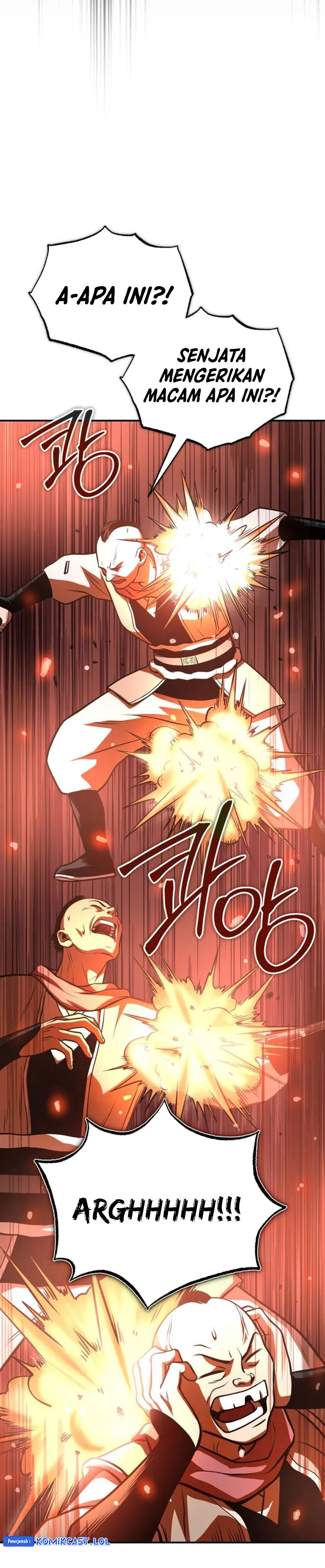 Records of the Demonic Path’s Return Chapter 29 Bahasa Indonesia