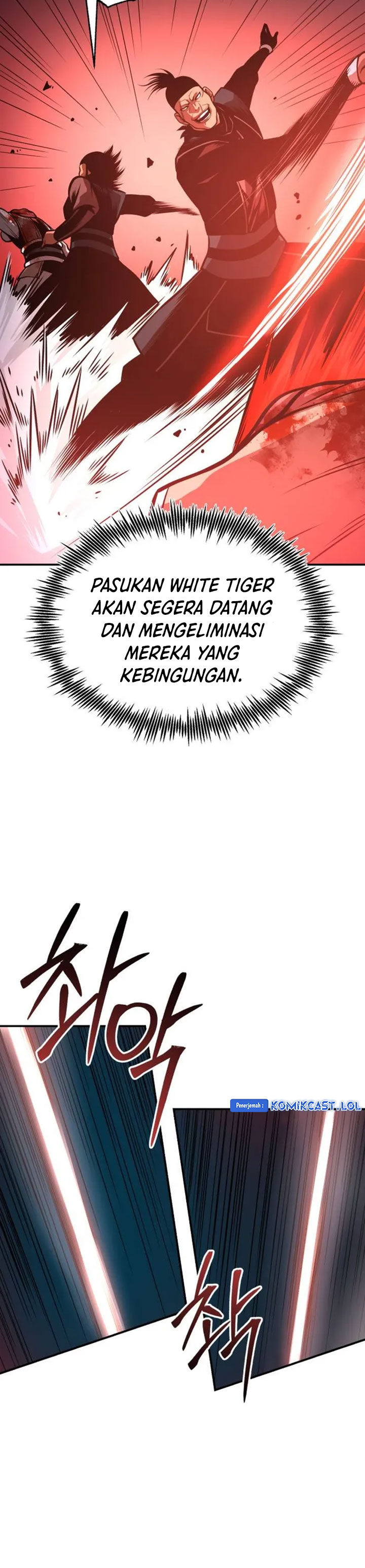 Records of the Demonic Path’s Return Chapter 29 Bahasa Indonesia