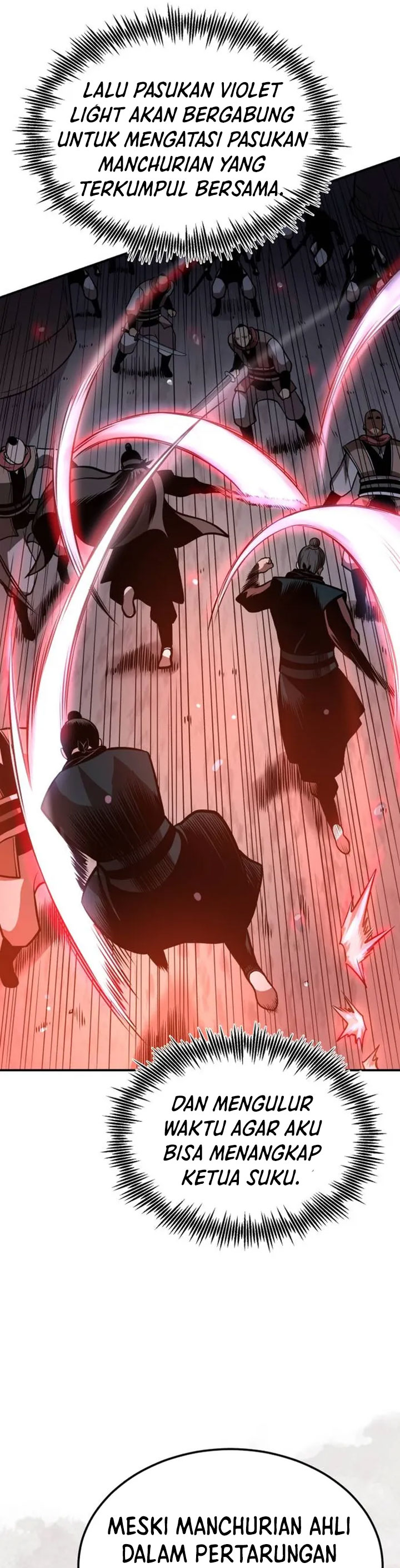 Records of the Demonic Path’s Return Chapter 29 Bahasa Indonesia