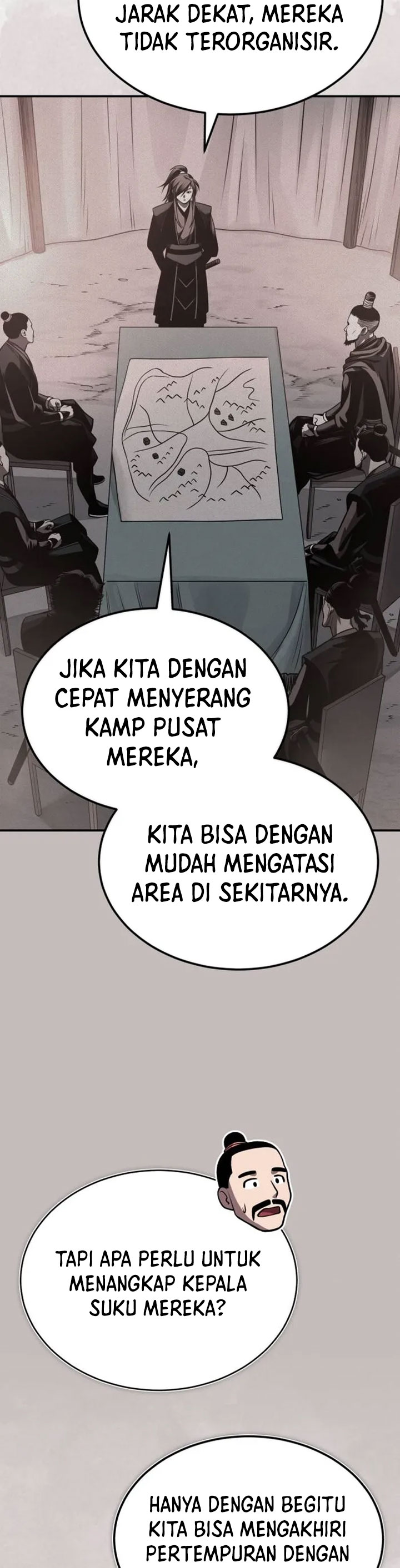 Records of the Demonic Path’s Return Chapter 29 Bahasa Indonesia
