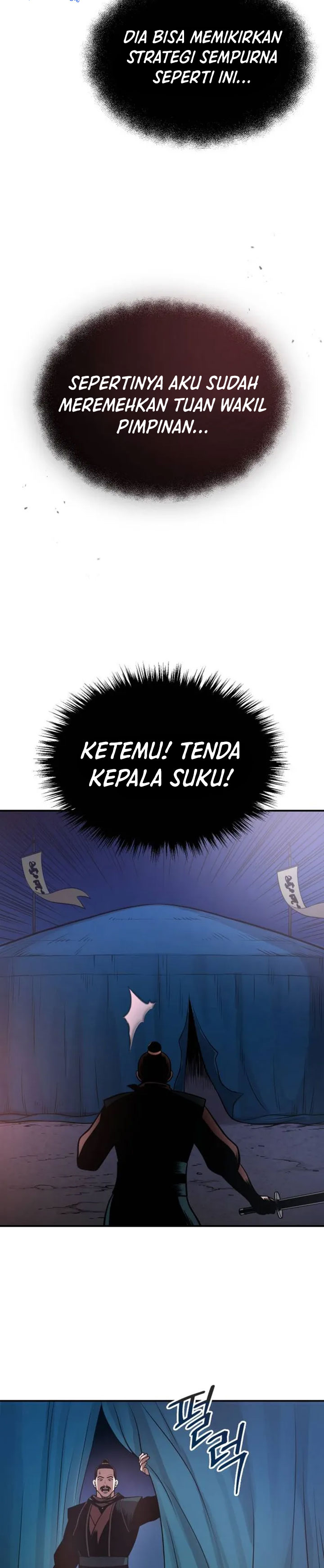 Records of the Demonic Path’s Return Chapter 29 Bahasa Indonesia