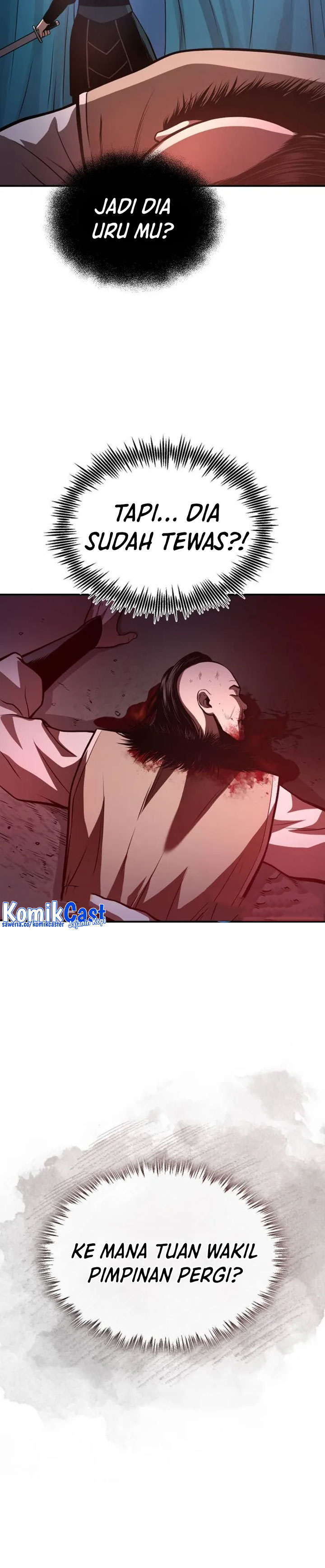 Records of the Demonic Path’s Return Chapter 29 Bahasa Indonesia