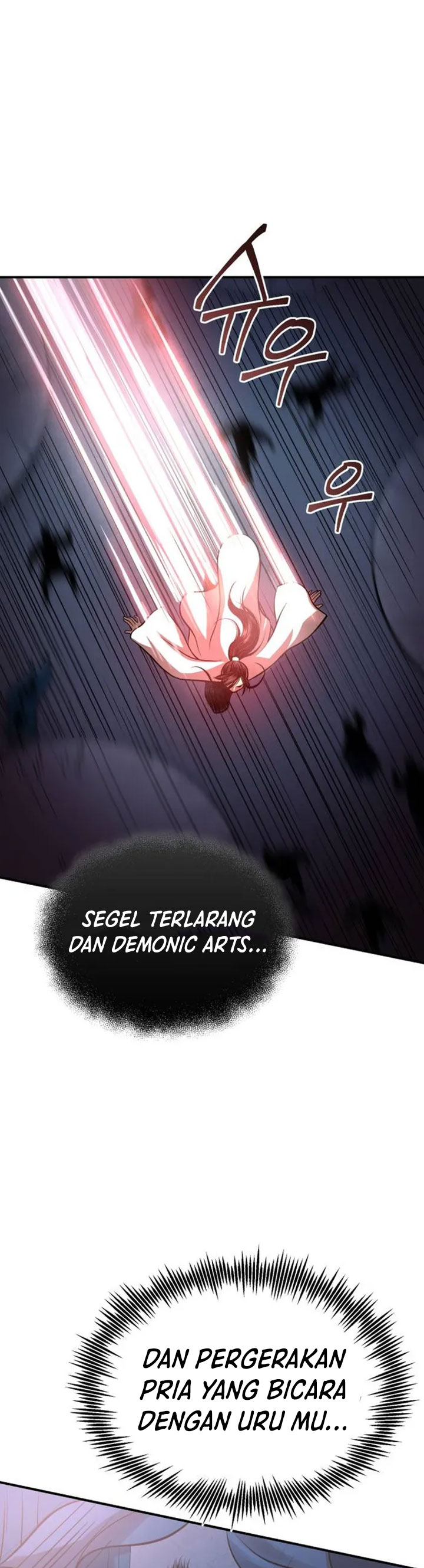Records of the Demonic Path’s Return Chapter 29 Bahasa Indonesia