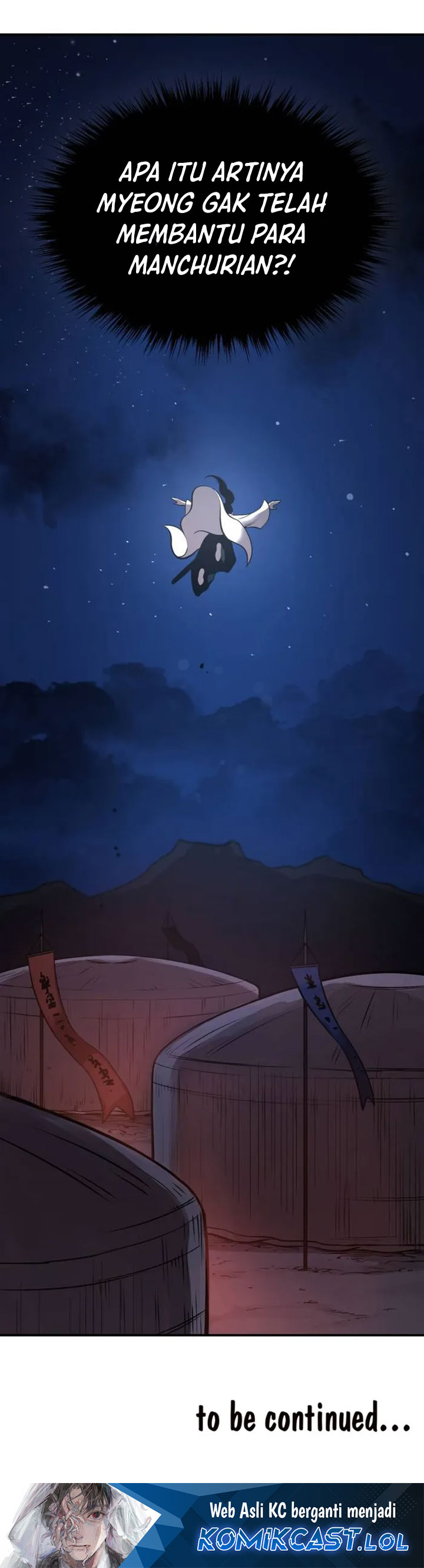 Records of the Demonic Path’s Return Chapter 29 Bahasa Indonesia