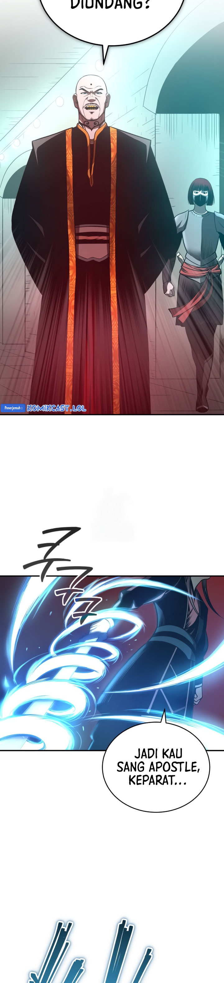 Records of the Demonic Path’s Return chapter 33