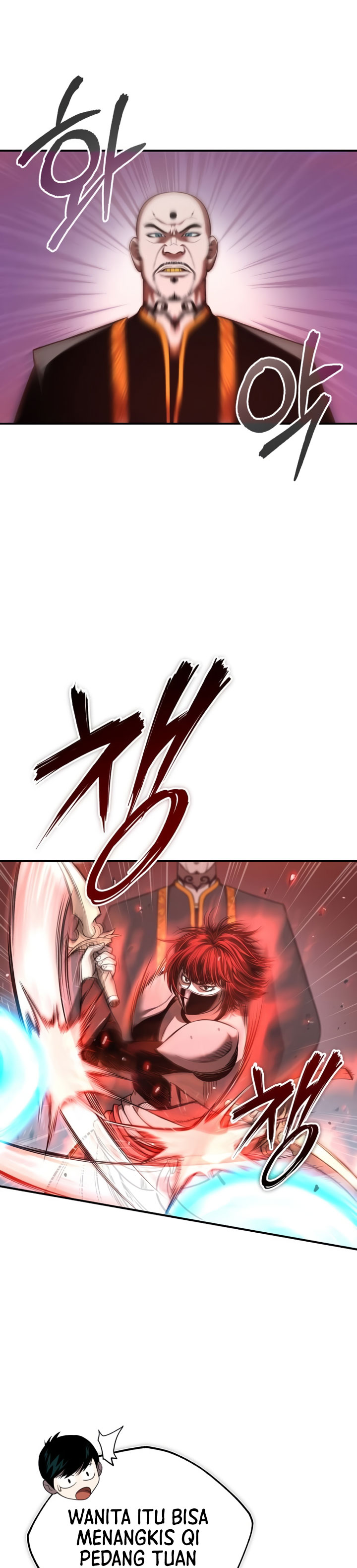 Records of the Demonic Path’s Return chapter 33