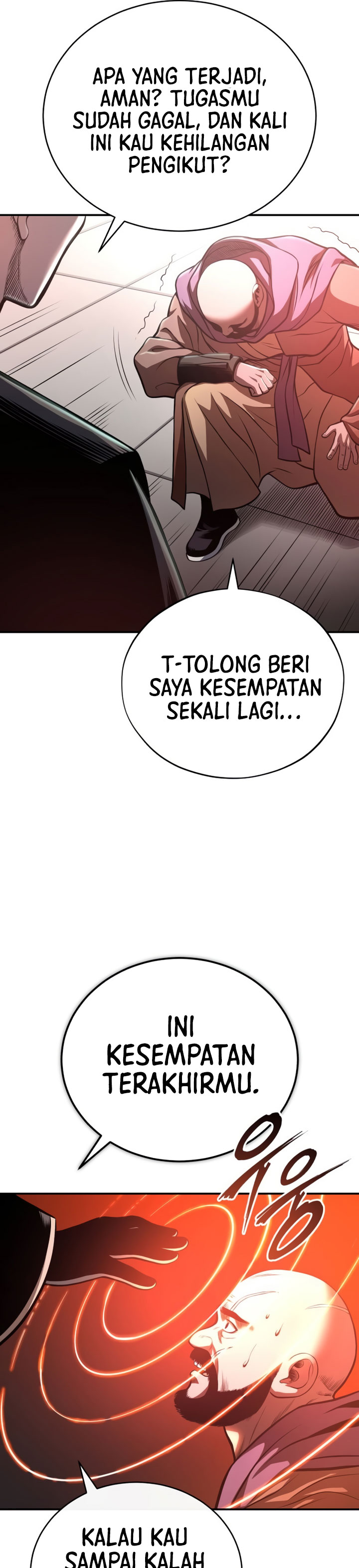 Records of the Demonic Path’s Return chapter 33