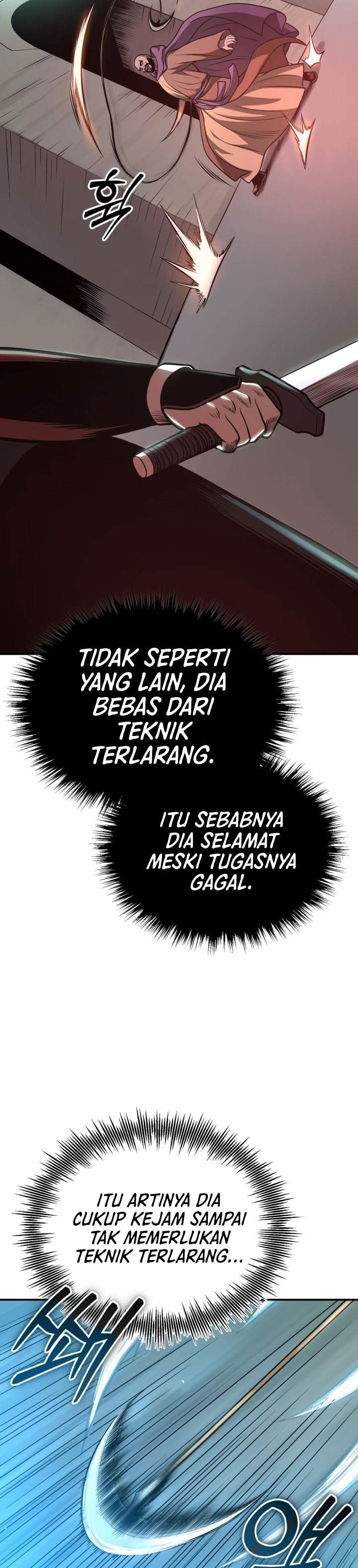Records of the Demonic Path’s Return chapter 33
