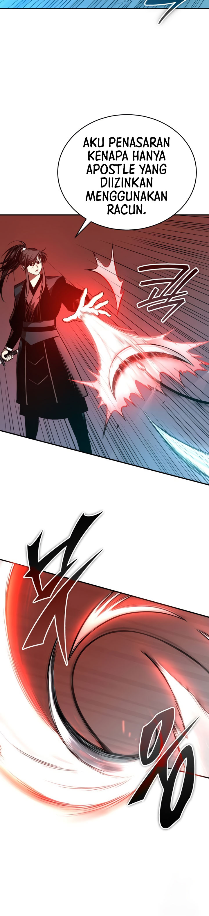 Records of the Demonic Path’s Return chapter 33