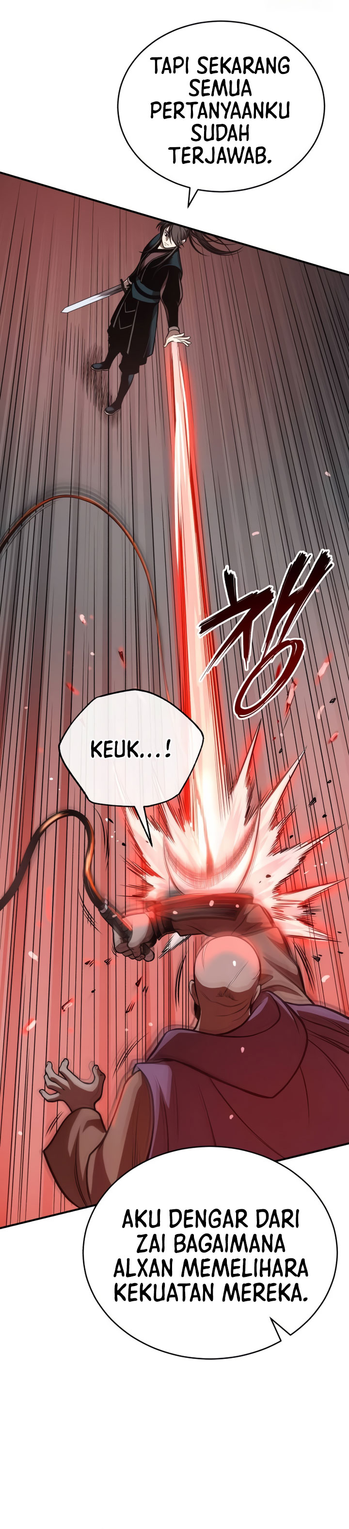 Records of the Demonic Path’s Return chapter 33