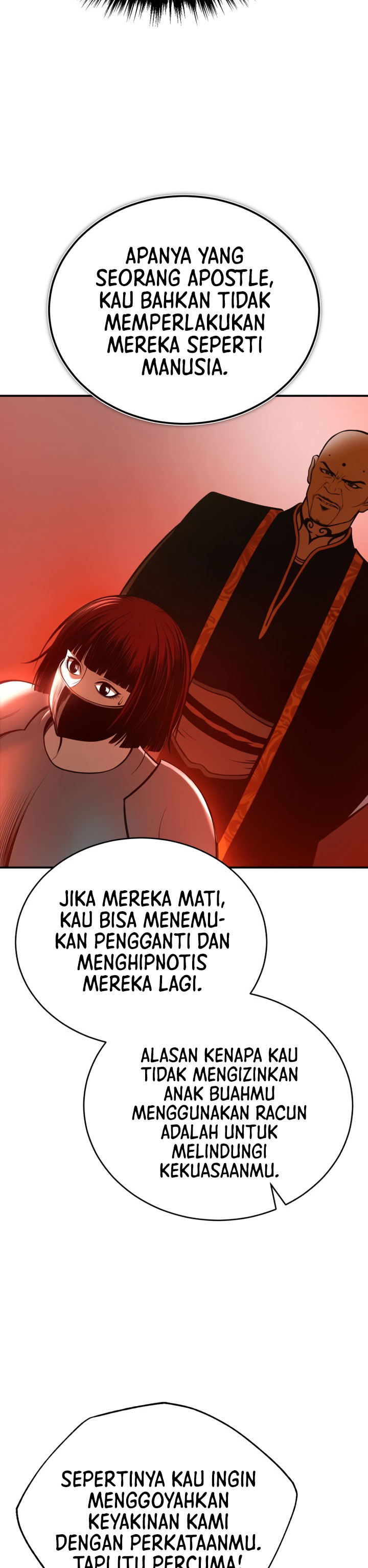 Records of the Demonic Path’s Return chapter 33