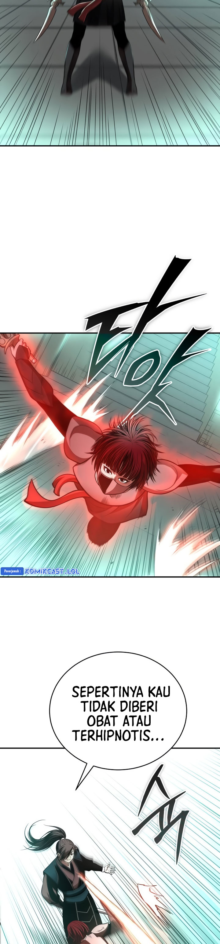 Records of the Demonic Path’s Return chapter 33