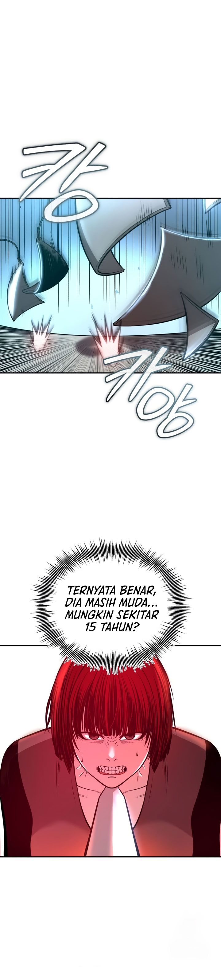 Records of the Demonic Path’s Return chapter 33