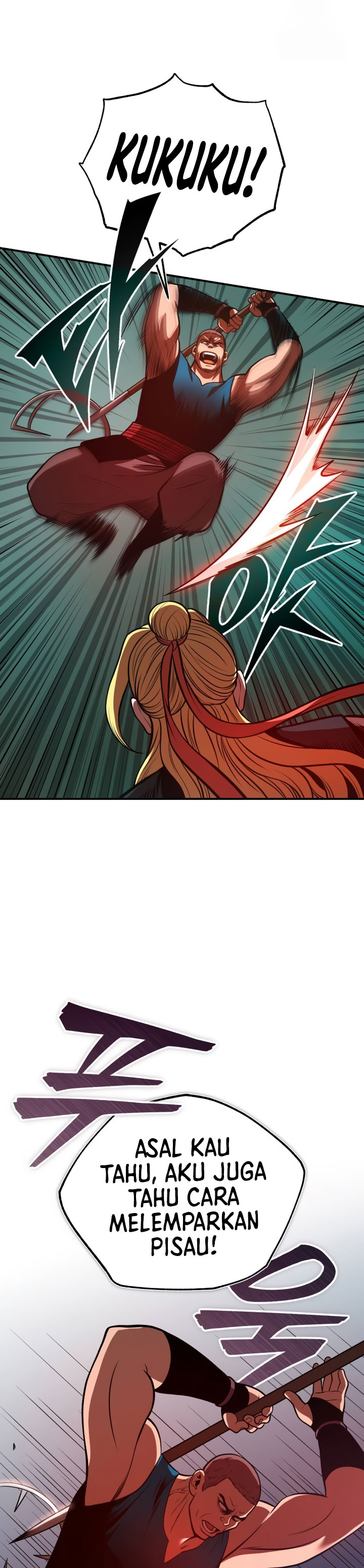Records of the Demonic Path’s Return chapter 33
