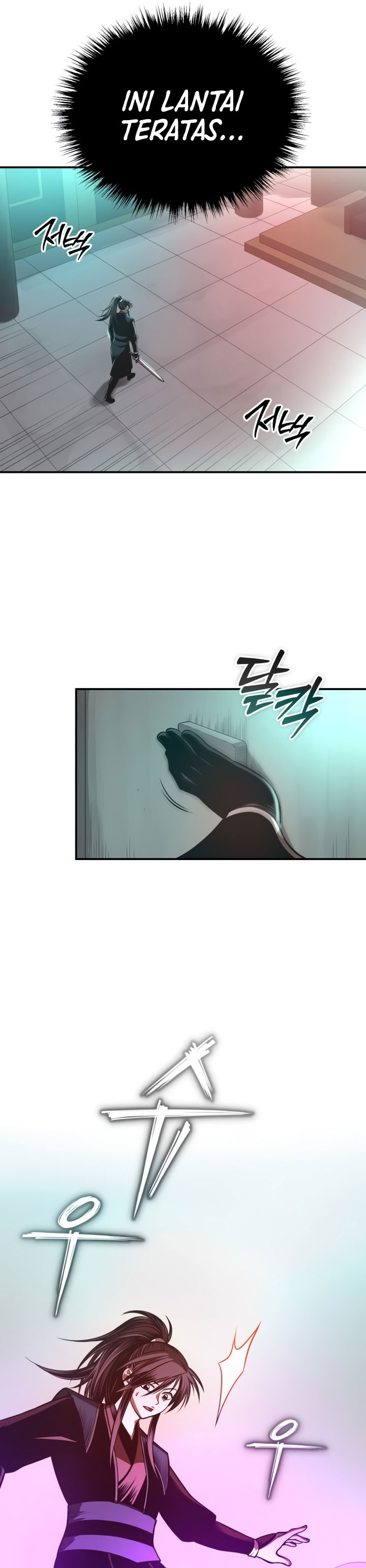 Records of the Demonic Path’s Return chapter 33
