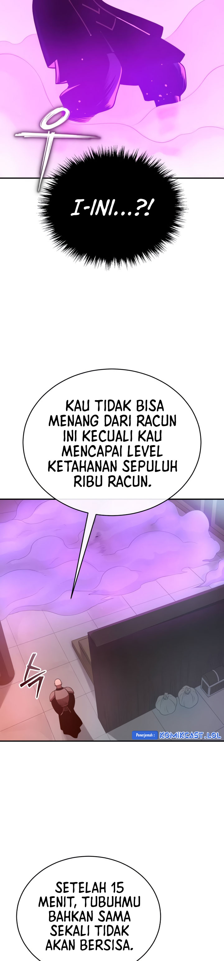 Records of the Demonic Path’s Return chapter 33