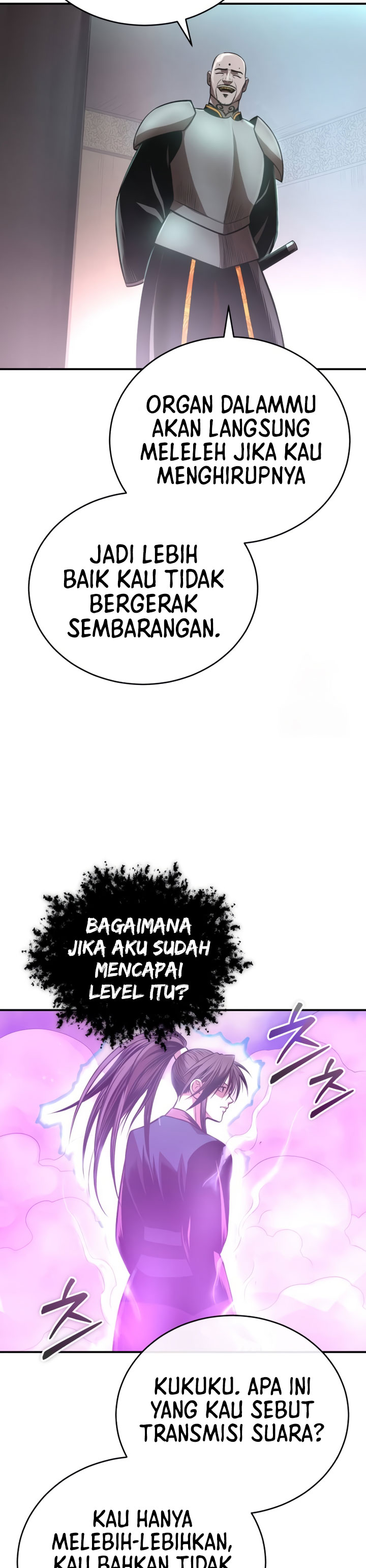 Records of the Demonic Path’s Return chapter 33