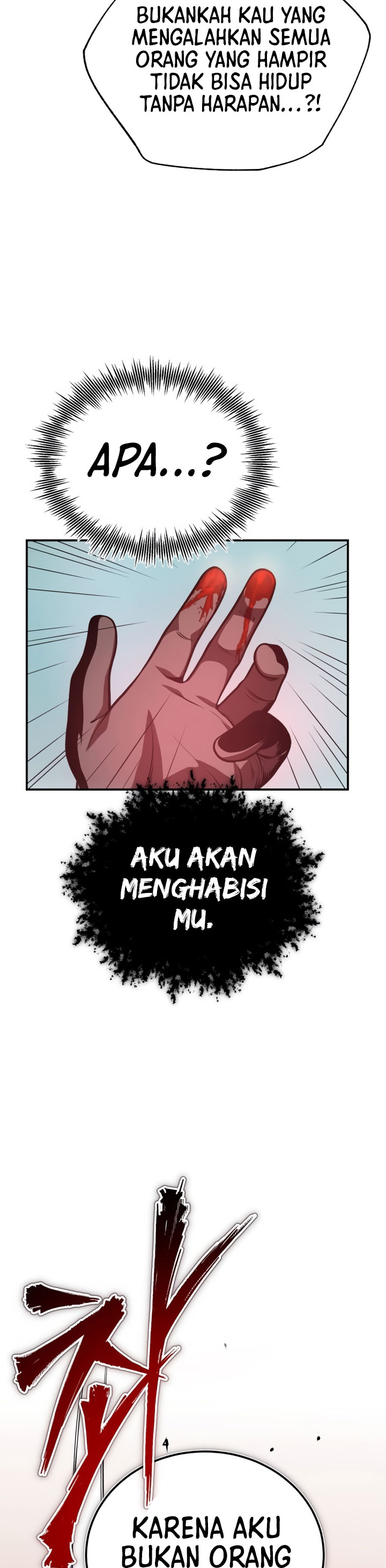 Records of the Demonic Path’s Return chapter 33