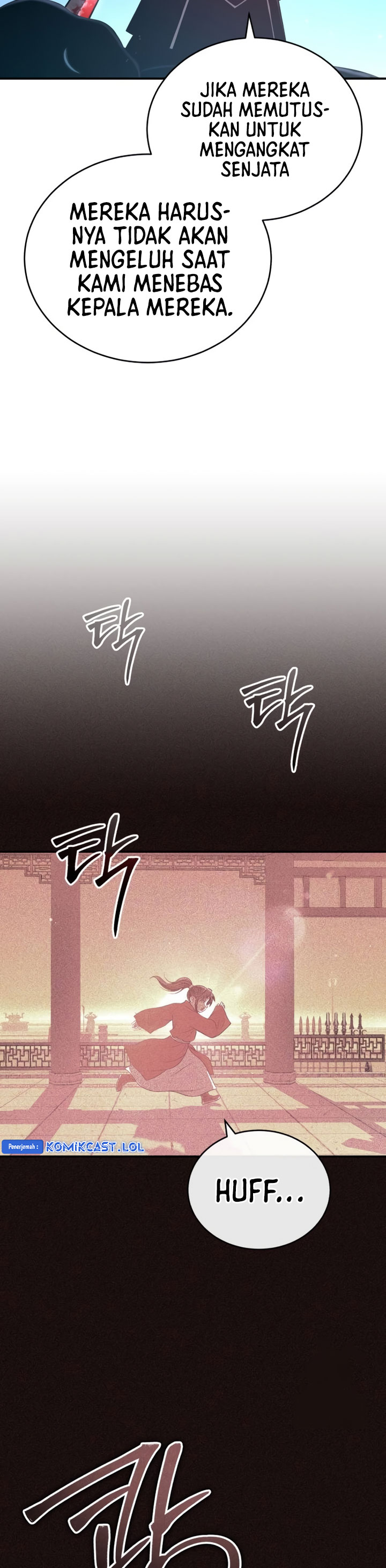 Records of the Demonic Path’s Return chapter 33