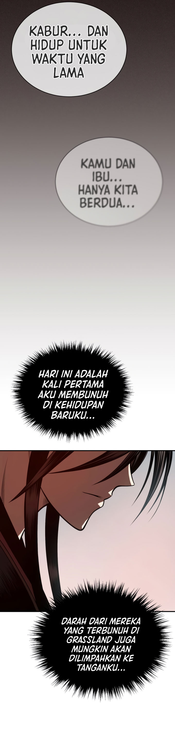Records of the Demonic Path’s Return chapter 33