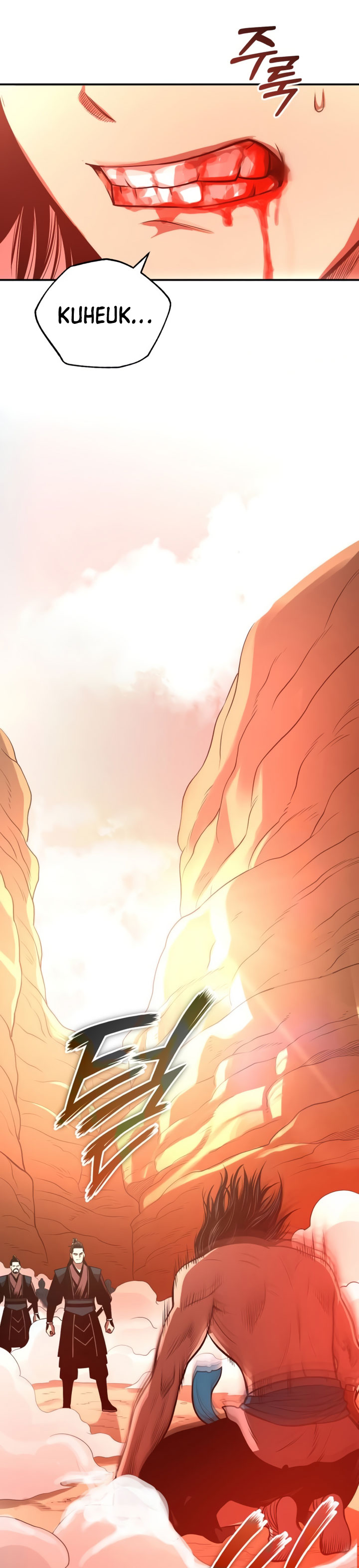 Records of the Demonic Path’s Return chapter 35