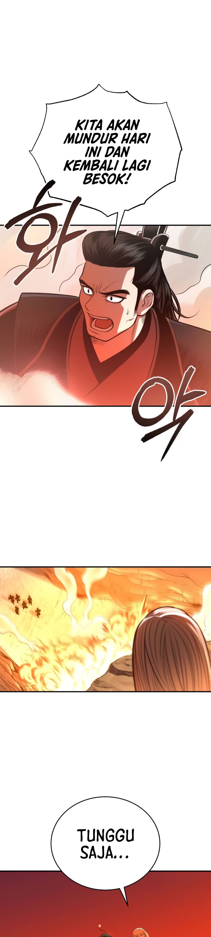 Records of the Demonic Path’s Return chapter 35